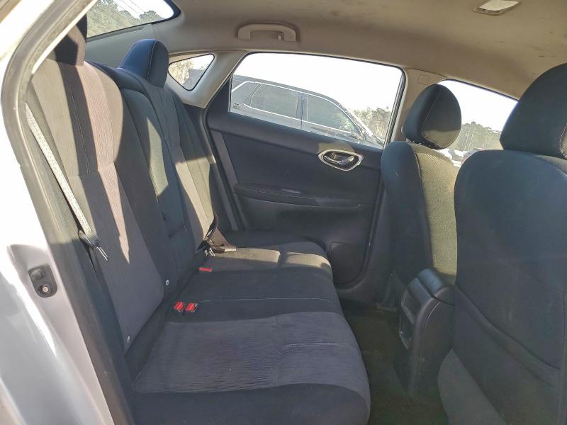 94053055 :رقم المزاد ، 3N1AB7AP8EL672694 vin ، 2014 Nissan Sentra مزاد بيع