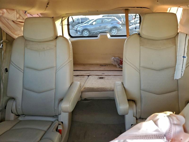 Auction sale of the 2015 Cadillac Escalade L, vin: 1GYS3MKJ2FR566575, lot number: 94117555