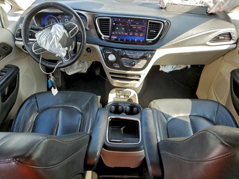 94310005 :رقم المزاد ، 2C4RC1BG7MR547065 vin ، 2021 Chrysler Pacifica مزاد بيع