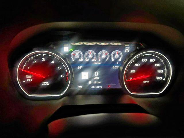 92537975 :رقم المزاد ، 1GNSKGKL6MR296606 vin ، 2021 Chevrolet Suburban K مزاد بيع