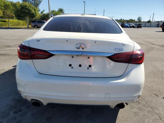 Aukcja sprzedaży 2019 Infiniti Q50 Luxe, vin: JN1EV7AP3KM515083, numer aukcji: 93539195