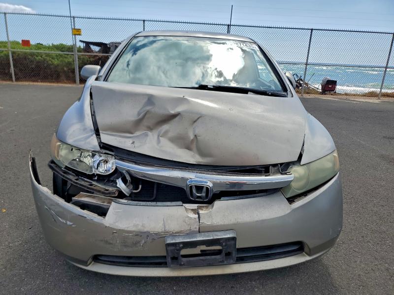 93871435 :رقم المزاد ، 1HGFA16596L021275 vin ، 2006 Honda Civic Lx مزاد بيع