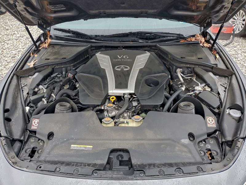 93741095 :رقم المزاد ، JN1EV7EK7KM231437 vin ، 2019 Infiniti Q60 Pure مزاد بيع