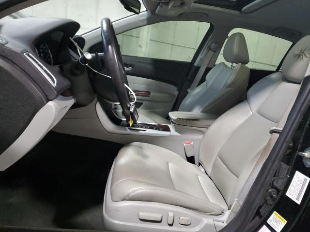 Продаж на аукціоні авто 2017 Acura Tlx, vin: 19UUB1F34HA001274, номер лоту: 93311915