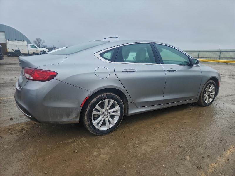 Aukcja sprzedaży 2016 Chrysler 200 Limite, vin: 1C3CCCAB6GN186876, numer aukcji: 91940515