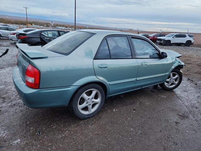 Продаж на аукціоні авто 2002 Mazda Protege, vin: JM1BJ225120519653, номер лоту: 93897435