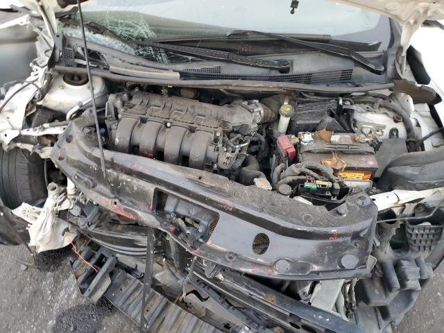 2018 Nissan Sentra მანქანა იყიდება აუქციონზე, vin: 3N1AB7AP3JY203171, აუქციონის ნომერი: 91854775