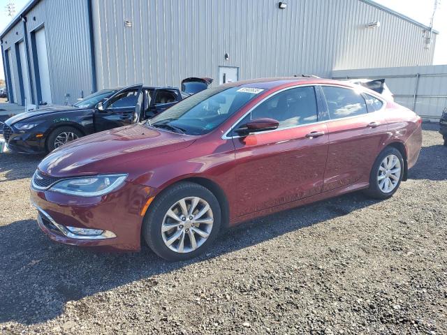 Aukcja sprzedaży 2015 Chrysler 200, vin: 1C3CCCCB0FN734026, numer aukcji: 91903635