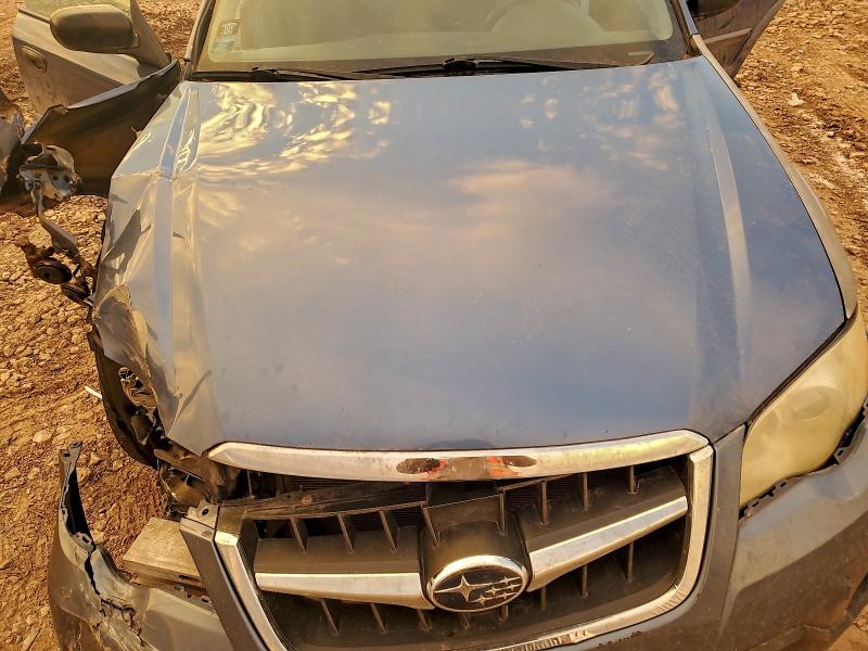 2008 Subaru Outback მანქანა იყიდება აუქციონზე, vin: 4S4BP61CX87324474, აუქციონის ნომერი: 94302615