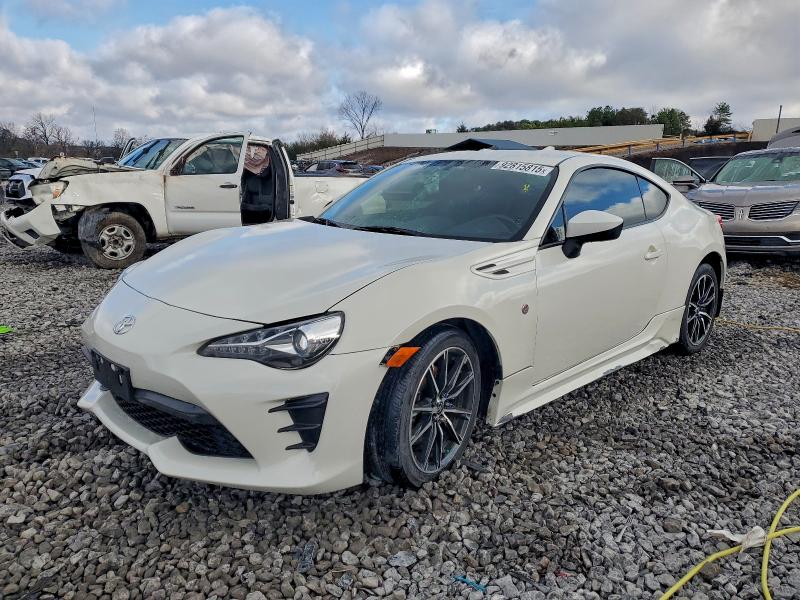 2017 Toyota 86 მანქანა იყიდება აუქციონზე, vin: JF1ZNAA15H8706910, აუქციონის ნომერი: 92815815