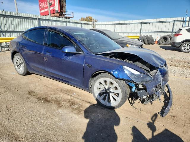 91842615 :رقم المزاد ، 5YJ3E1EB5NF312273 vin ، 2022 Tesla Model 3 مزاد بيع