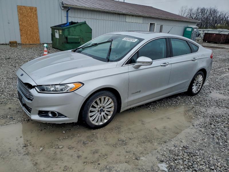 Aukcja sprzedaży 2013 Ford Fusion, vin: 3FA6P0LU7DR230618, numer aukcji: 57152466