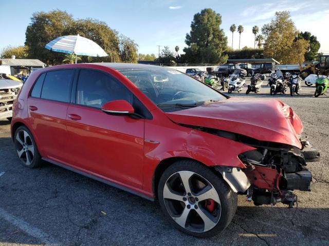 Продажа на аукционе авто 2015 Volkswagen Gti, vin: 3VW4T7AU9FM008958, номер лота: 91222015