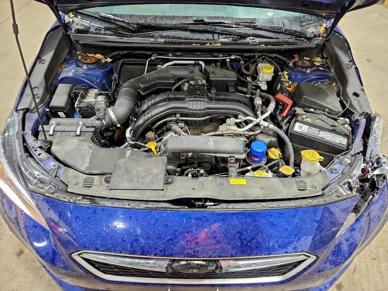 Продаж на аукціоні авто 2018 Subaru Impreza, vin: 4S3GKAD62J3600631, номер лоту: 94119755