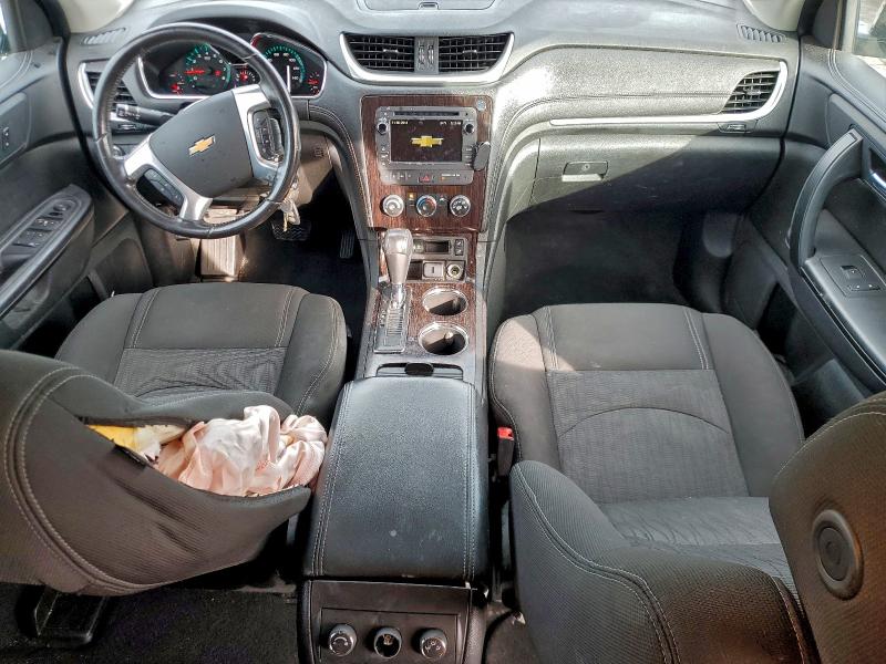 93902245 :رقم المزاد ، 1GNKVGKD6HJ329236 vin ، 2017 Chevrolet Traverse مزاد بيع