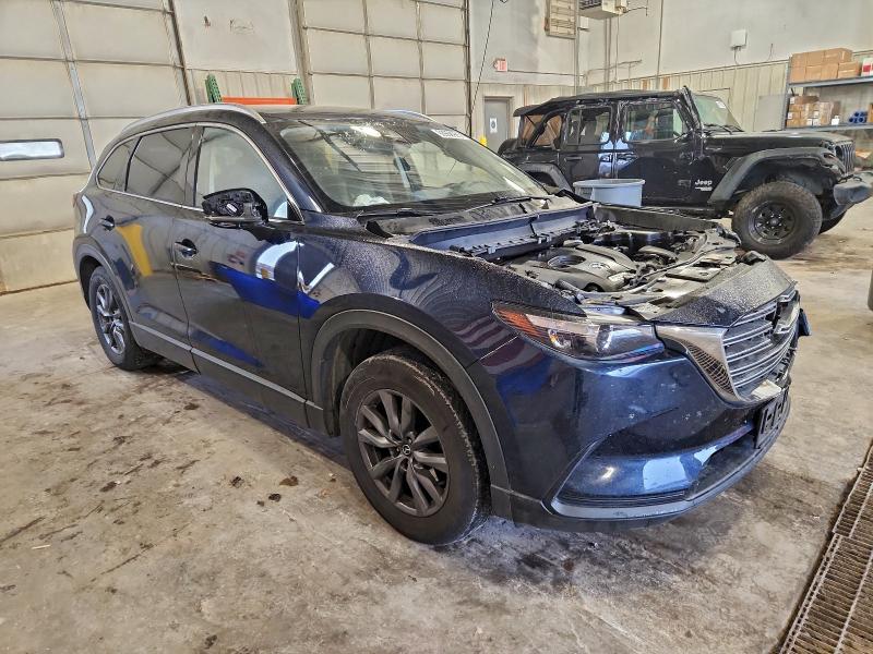 93958905 :رقم المزاد ، JM3TCBCY1M0529388 vin ، 2021 Mazda Cx-9 مزاد بيع