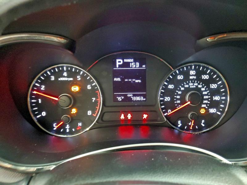 2018 Kia Forte მანქანა იყიდება აუქციონზე, vin: 3KPFK4A79JE244939, აუქციონის ნომერი: 90199385