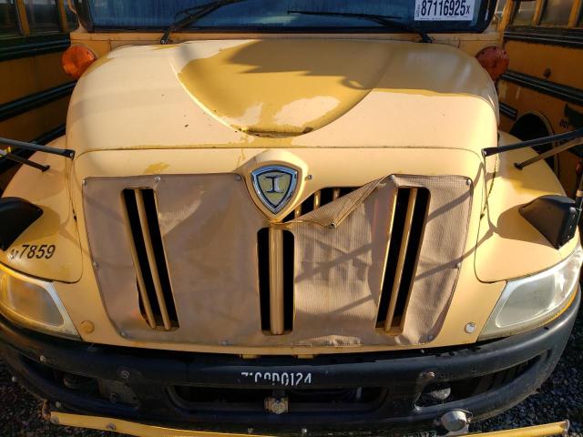 87116925 :رقم المزاد ، 4DRBUSKN59B102005 vin ، 2009 Ic Corporation 3000 Ce مزاد بيع