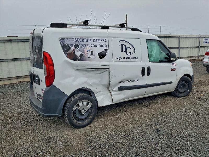 2015 Ram Promaster City მანქანა იყიდება აუქციონზე, vin: ZFBERFAT8F6A86788, აუქციონის ნომერი: 94337675