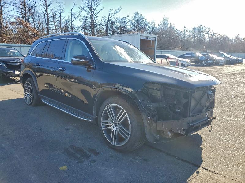 Aukcja sprzedaży 2021 Mercedes-benz Gls, vin: 4JGFF5KE0MA456249, numer aukcji: 92534625