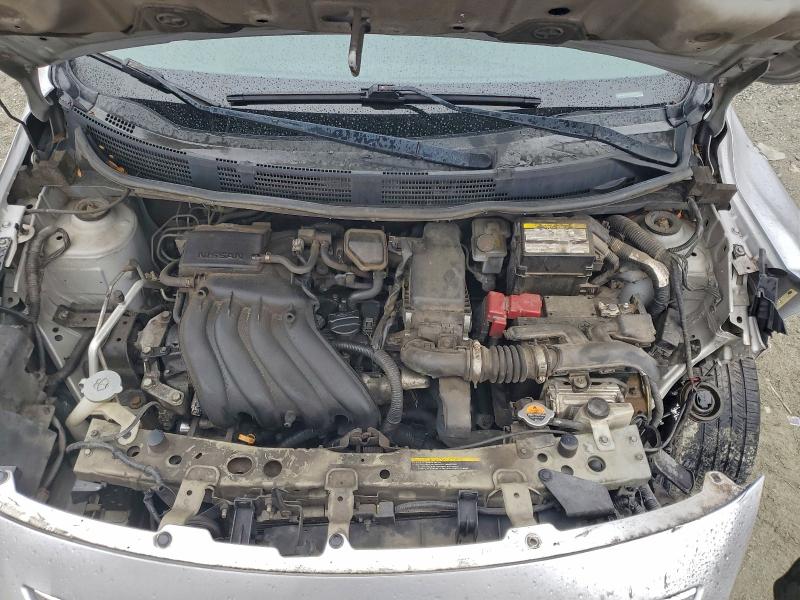 2013 Nissan Versa მანქანა იყიდება აუქციონზე, vin: 3N1CN7AP7DL892388, აუქციონის ნომერი: 94478205