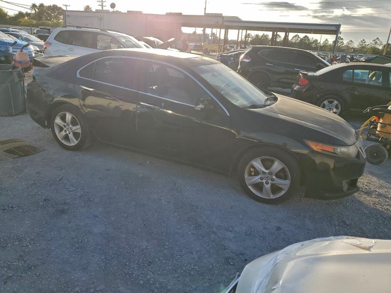 93729575 :رقم المزاد ، JH4CU26689C012447 vin ، 2009 Acura Tsx مزاد بيع