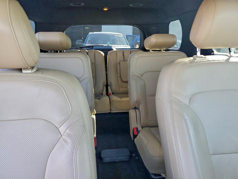 Продаж на аукціоні авто 2017 Ford Explorer, vin: 1FM5K7F8XHGD48604, номер лоту: 93216605