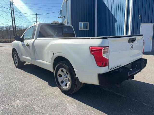 Продаж на аукціоні авто 2019 Nissan Titan S, vin: 1N6AA1R70KN521908, номер лоту: 91507545
