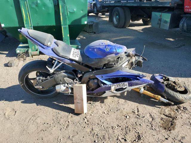 Продажа на аукционе авто 2010 Yama R6s, vin: JYARJ16E2AA019332, номер лота: 91621935
