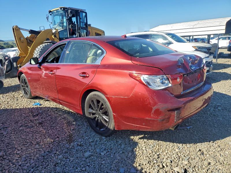 Aukcja sprzedaży 2016 Infiniti Q50, vin: JN1CV7AP0GM203057, numer aukcji: 94271295