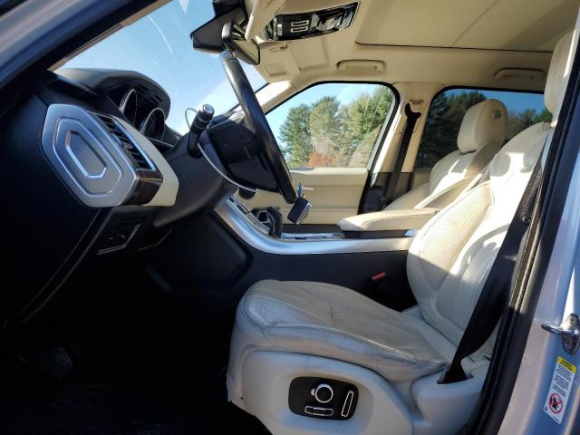 93078795 :رقم المزاد ، SALWR2VF3GA544658 vin ، 2016 Land Rover Range Rover Sport مزاد بيع