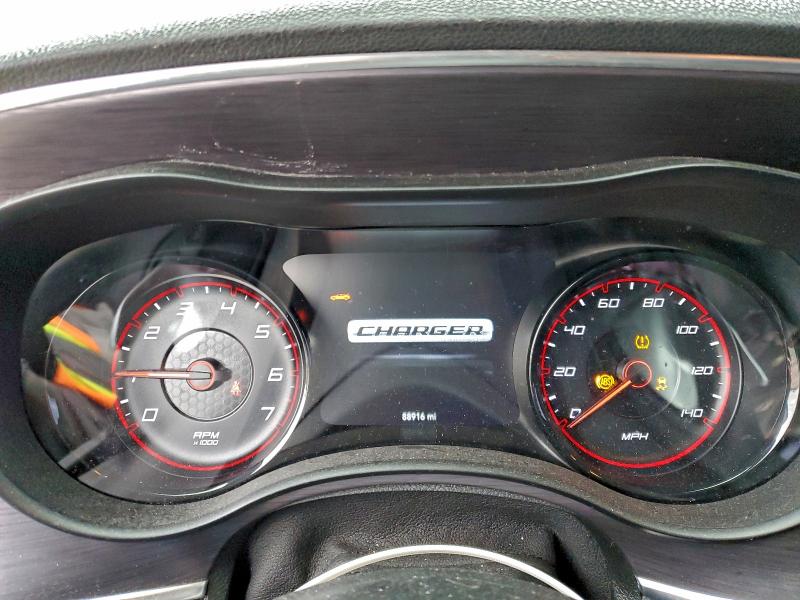 Aukcja sprzedaży 2018 Dodge Charger, vin: 2C3CDXJG8JH330721, numer aukcji: 94717235