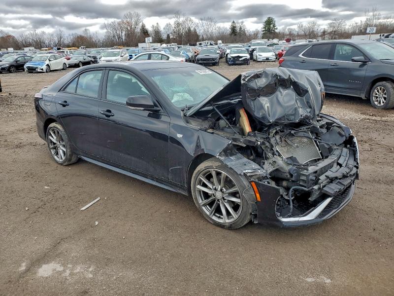 Продажа на аукционе авто 2021 Cadillac Ct4, vin: 1G6DG5RK4M0111965, номер лота: 94103915