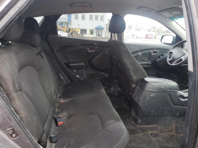 Aukcja sprzedaży 2014 Hyundai Tucson, vin: KM8JTCAF9EU846087, numer aukcji: 92272395