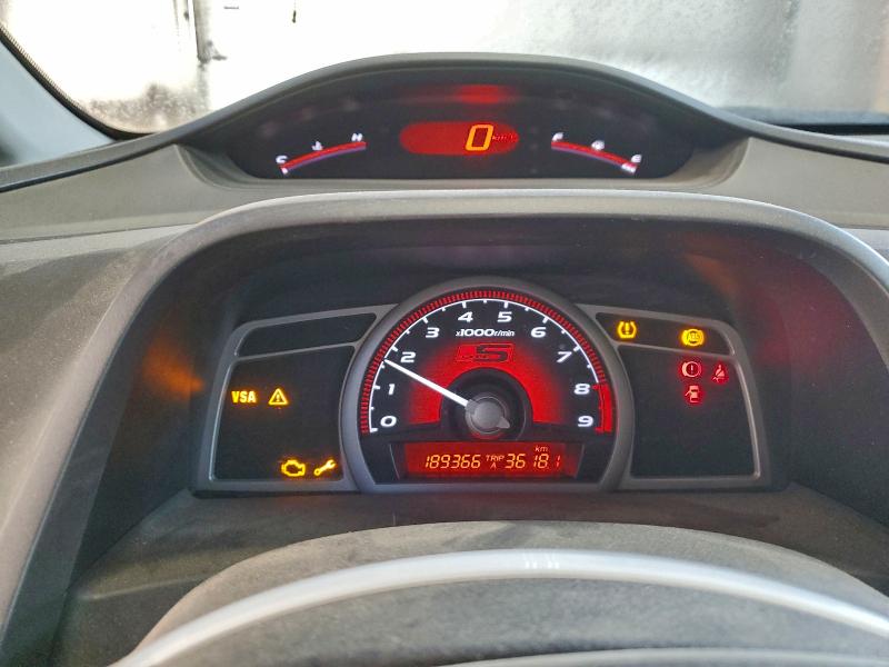 Aukcja sprzedaży 2008 Acura Csx, vin: 2HHFD55948H250056, numer aukcji: 94467415