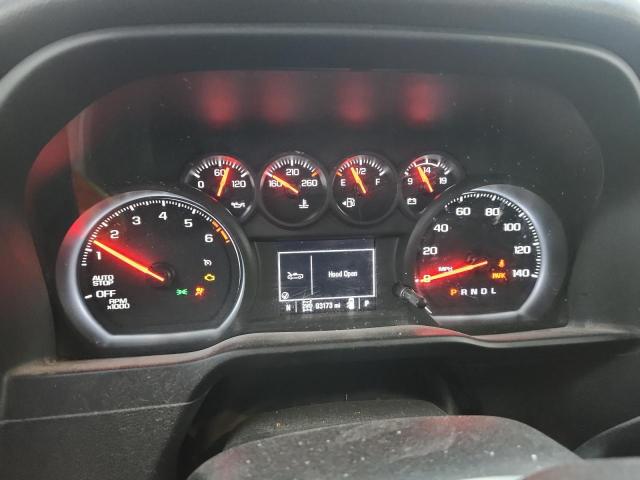 Aukcja sprzedaży 2022 Chevrolet Silverado Ltd, vin: 1GCPYBEK6NZ102497, numer aukcji: 90914045