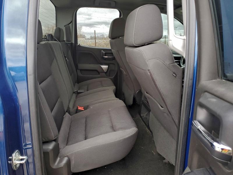 Продажа на аукционе авто 2017 Chevrolet Silverado, vin: 1GCVKREH8HZ349904, номер лота: 93714205