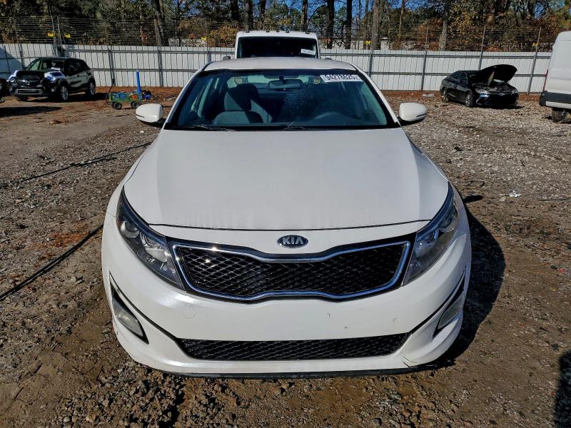 94278625 :رقم المزاد ، KNAGM4A73F5608982 vin ، 2015 Kia Optima Lx مزاد بيع