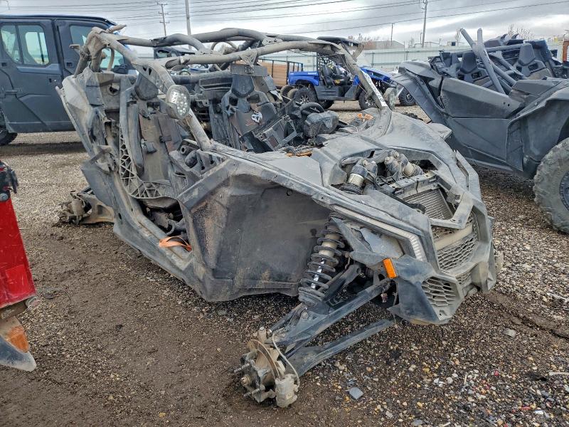93759405 :رقم المزاد ، 3JBVXAW40JK005262 vin ، 2018 Can-am Maverick X3 X Rs Tur مزاد بيع