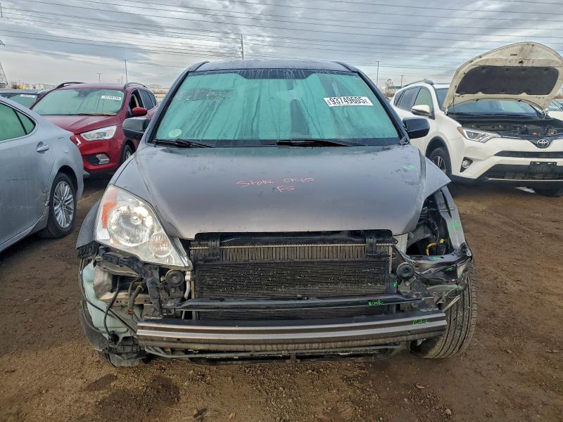 Продаж на аукціоні авто 2009 Honda Cr-v, vin: 5J6RE48389L025863, номер лоту: 93749605
