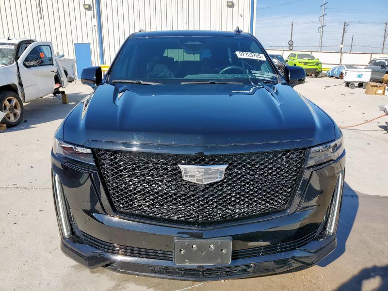 Продажа на аукционе авто 2023 Cadillac Escalade S, vin: 1GYS4GKLXPR482103, номер лота: 92228205