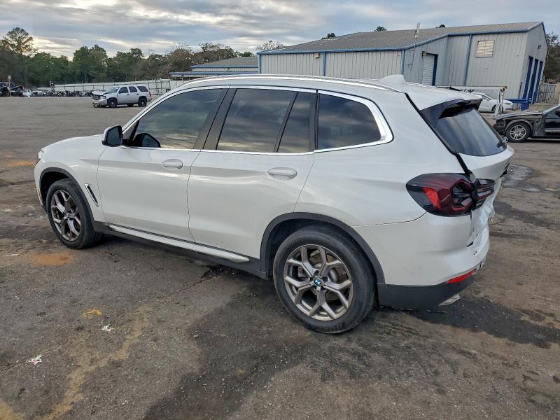 Продажа на аукционе авто 2022 Bmw X3, vin: 5UX43DP01N9K26443, номер лота: 93888975