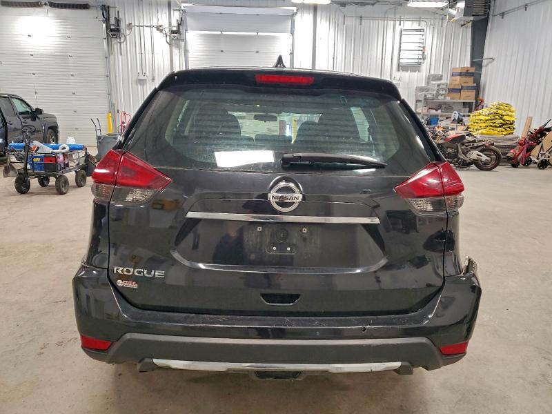 Продаж на аукціоні авто 2019 Nissan Rogue S, vin: 5N1AT2MT8KC724673, номер лоту: 94461515
