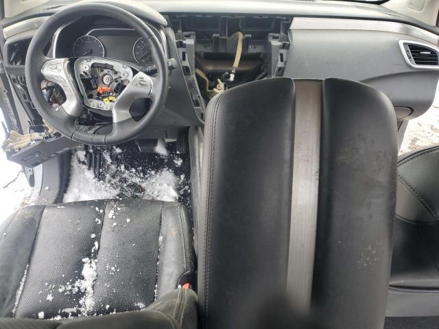 2016 Nissan Murano მანქანა იყიდება აუქციონზე, vin: 5N1AZ2MHXGN149790, აუქციონის ნომერი: 92108935