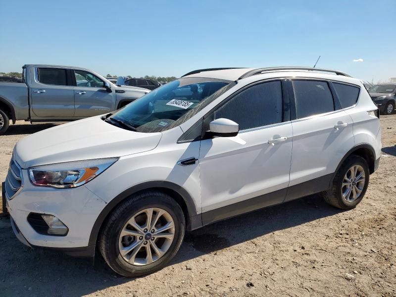85408185 :رقم المزاد ، 1FMCU9GD0JUC78448 vin ، 2018 Ford Escape Se مزاد بيع