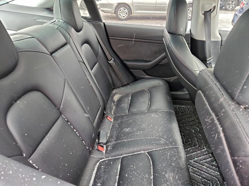 Auction sale of the 2023 Tesla Model 3, vin: 5YJ3E1EA7PF394436, lot number: 93985855