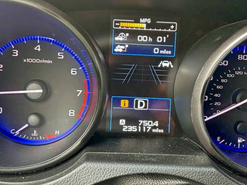 Aukcja sprzedaży 2018 Subaru Outback 3., vin: 4S4BSENC3J3340502, numer aukcji: 95248735