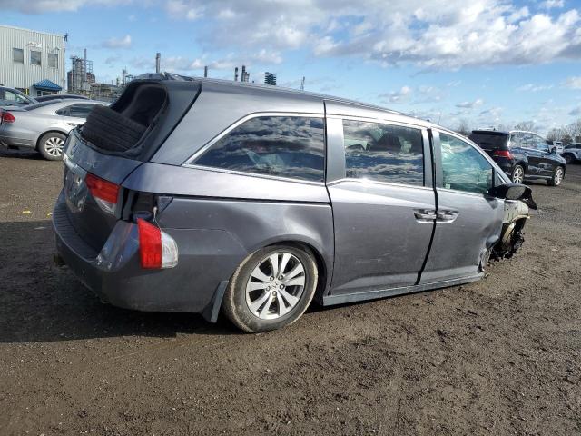 90584675 :رقم المزاد ، 5FNRL5H41HB503360 vin ، 2017 Honda Odyssey مزاد بيع