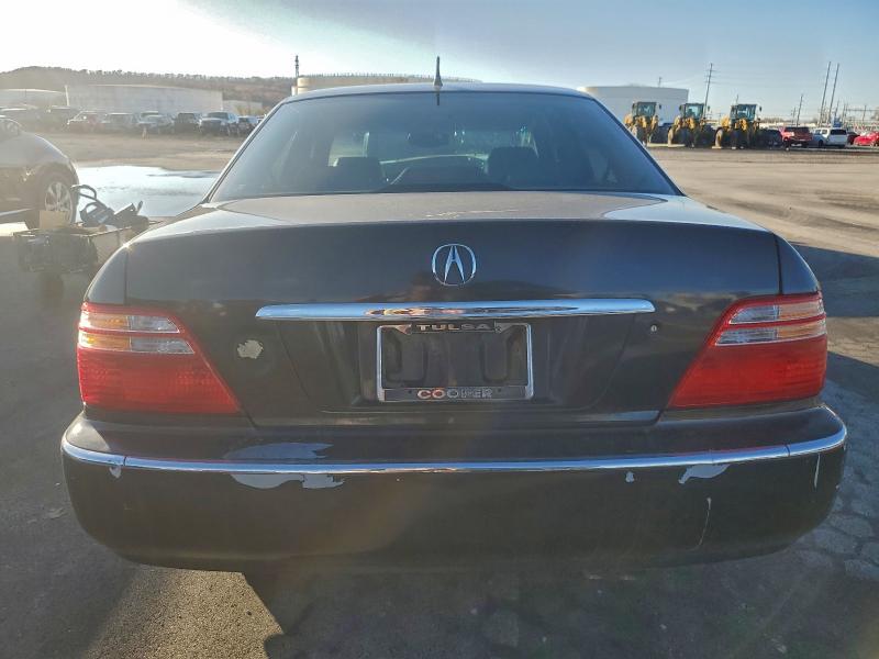 Aukcja sprzedaży 2002 Acura 3.5rl, vin: JH4KA96682C003833, numer aukcji: 77126485