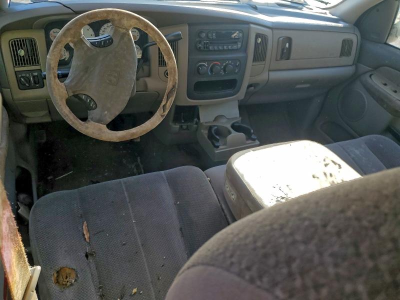 Auction sale of the 2002 Dodge Ram 1500, vin: 1D7HA18N22S723299, lot number: 92211785